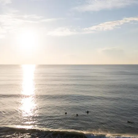 Caparica Ocean View 아파트 코스타 다 카파리카