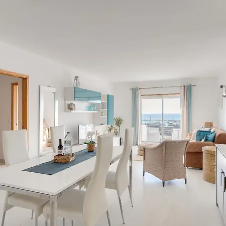 아파트 Caparica Ocean View 코스타 다 카파리카
