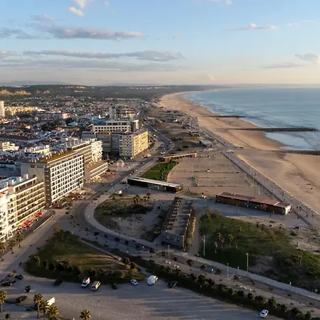 Caparica Ocean View 코스타 다 카파리카