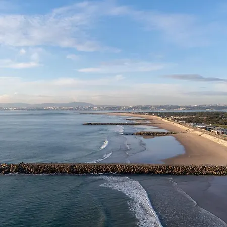Caparica Ocean View 아파트