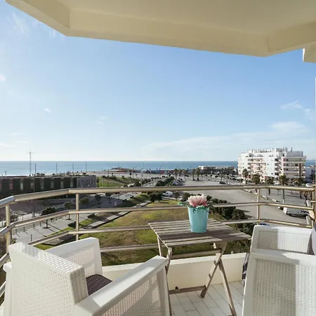 Caparica Ocean View 아파트 코스타 다 카파리카