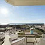 شقة Caparica Ocean View كوستا دا كاباريكا