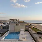 Caparica Ocean View شقة *