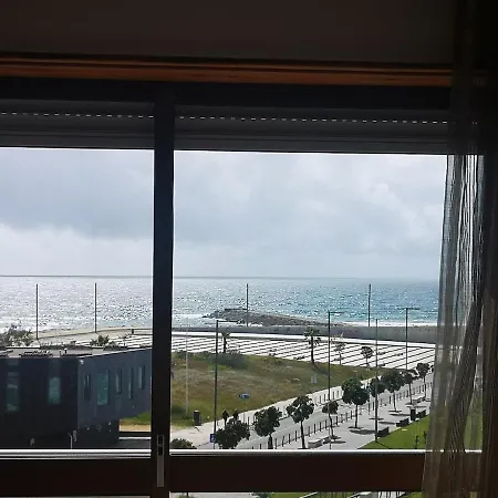 Apartman Caparica Ocean View