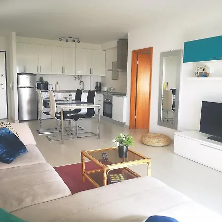 Caparica Ocean View Apartman *