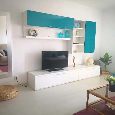 Caparica Ocean View Apartment