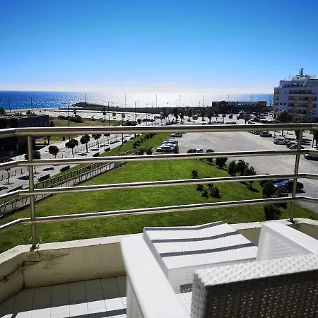 Caparica Ocean View Apartman
