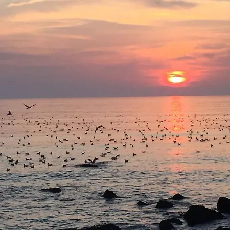 Caparica Ocean View Apartman