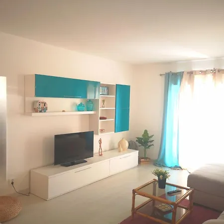 Caparica Ocean View Apartman