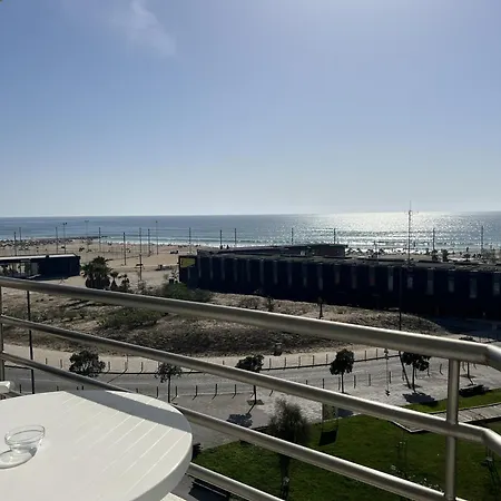 Caparica Ocean View Apartamento Costa da Caparica