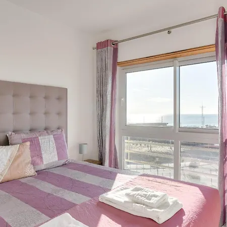 Caparica Ocean View דירה
