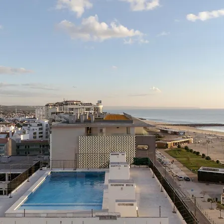 Caparica Ocean View Daire *