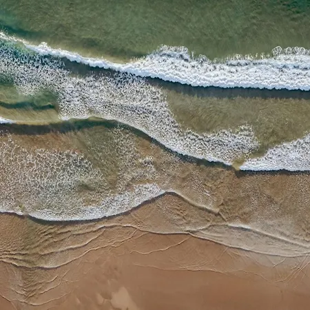 דירה Caparica Ocean View *